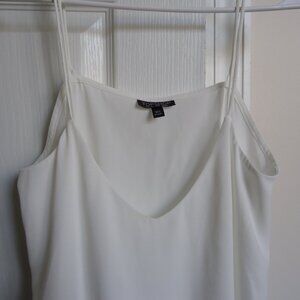 Topshop Camisole 8 White